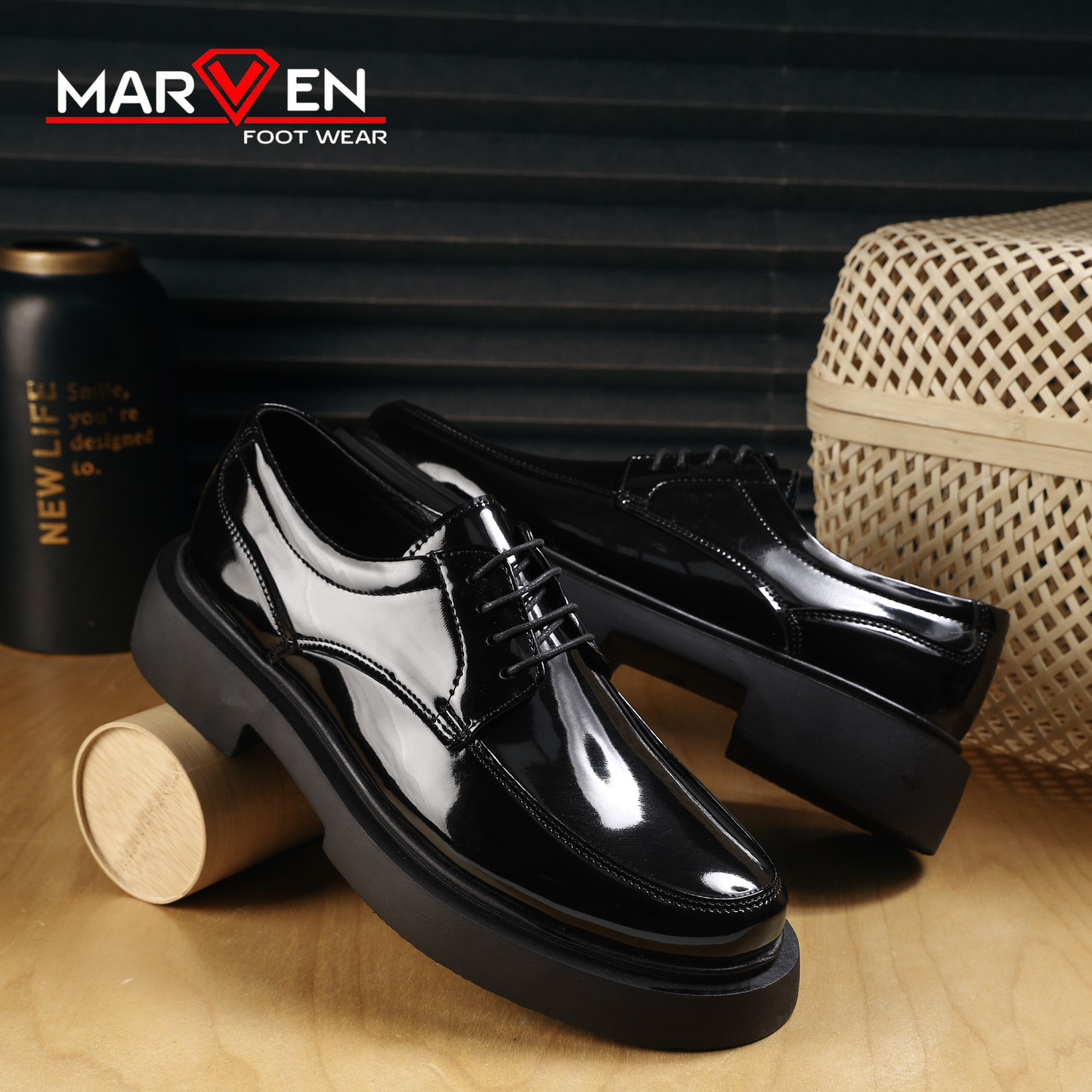 حذاء A3 Oxford
