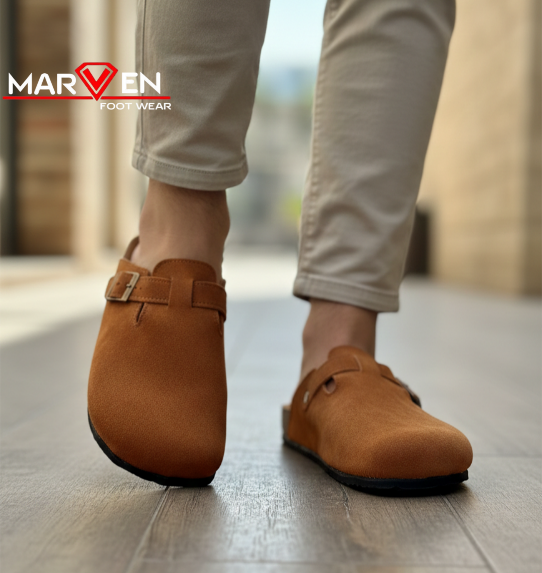 كلوجز شمواه جلد طبيعي - هافان