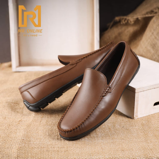 جزمه جلد طبيعي ١٠٠٪ - هافان R1